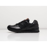 Кроссовки NEW BALANCE 574 цвет Черный арт. 27752