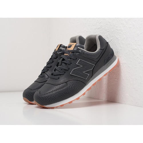 Кроссовки NEW BALANCE 574 цвет Черный арт. 27753