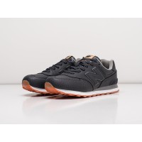 Кроссовки NEW BALANCE 574 цвет Черный арт. 27753