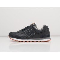 Кроссовки NEW BALANCE 574 цвет Черный арт. 27753