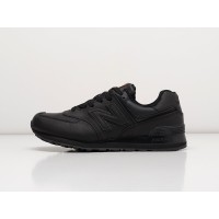 Кроссовки NEW BALANCE 574 цвет Черный арт. 27754