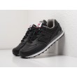 Кроссовки NEW BALANCE 574 цвет Черный арт. 27758