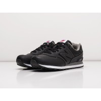 Кроссовки NEW BALANCE 574 цвет Черный арт. 27758