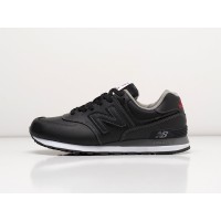 Кроссовки NEW BALANCE 574 цвет Черный арт. 27758