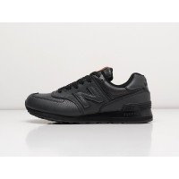 Кроссовки NEW BALANCE 574 цвет Черный арт. 27759