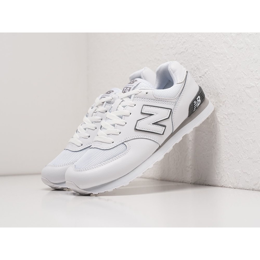 Кроссовки NEW BALANCE 574 цвет Белый арт. 27839