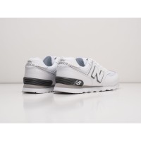 Кроссовки NEW BALANCE 574 цвет Белый арт. 27839