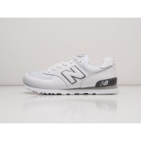 Кроссовки NEW BALANCE 574 цвет Белый арт. 27839