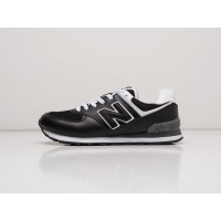 Кроссовки NEW BALANCE 574 цвет Черный арт. 27841