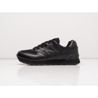 Кроссовки NEW BALANCE 574 цвет Черный арт. 27842