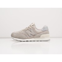 Кроссовки NEW BALANCE 574 цвет Бежевый арт. 27879