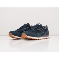 Кроссовки NEW BALANCE 574 цвет Синий арт. 27880