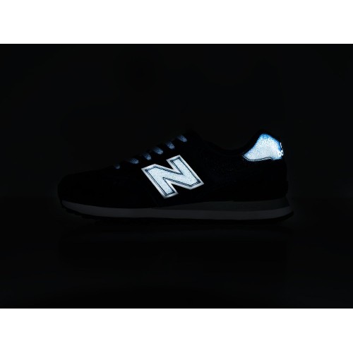 Кроссовки NEW BALANCE 574 цвет Синий арт. 28294