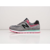 Кроссовки NEW BALANCE 574 цвет Серый арт. 28347