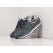 Кроссовки NEW BALANCE 574 цвет Серый арт. 28349