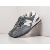 Кроссовки NEW BALANCE 574 цвет Серый арт. 28350