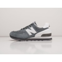 Кроссовки NEW BALANCE 574 цвет Серый арт. 28350