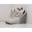 Кроссовки NEW BALANCE 574 цвет Белый арт. 28351