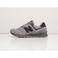 Кроссовки NEW BALANCE 574 цвет Серый арт. 28398