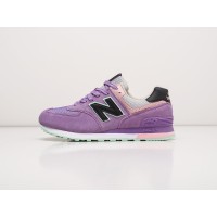 Кроссовки NEW BALANCE 574 цвет Розовый арт. 28782