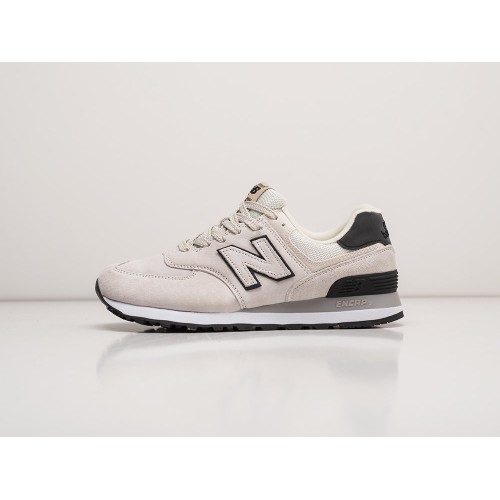 Кроссовки NEW BALANCE 574 цвет Бежевый арт. 28790