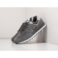 Кроссовки NEW BALANCE 574 цвет Серый арт. 30086