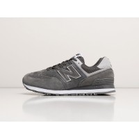 Кроссовки NEW BALANCE 574 цвет Серый арт. 30086