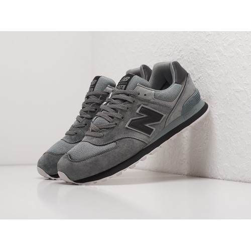 Кроссовки NEW BALANCE 574 цвет Серый арт. 30124