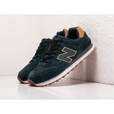 Кроссовки NEW BALANCE 574 цвет Синий арт. 30250