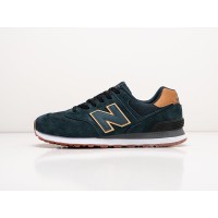 Кроссовки NEW BALANCE 574 цвет Синий арт. 30250