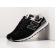 Кроссовки NEW BALANCE 574 цвет Черный арт. 31129