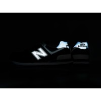 Кроссовки NEW BALANCE 574 цвет Черный арт. 33494