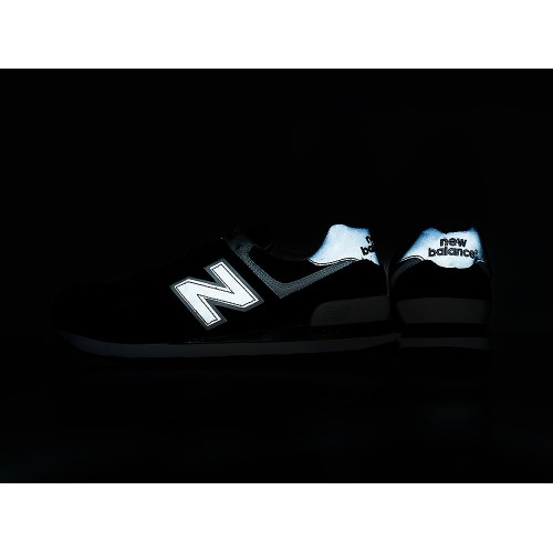 Кроссовки NEW BALANCE 574 цвет Черный арт. 33494