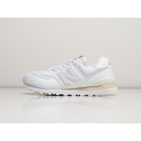 Кроссовки NEW BALANCE 574 цвет Белый арт. 33965