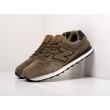 Кроссовки NEW BALANCE 574 цвет Коричневый арт. 34733