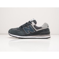 Кроссовки NEW BALANCE 574 цвет Синий арт. 35443