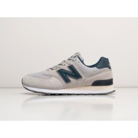 Кроссовки NEW BALANCE 574 цвет Бежевый арт. 35444