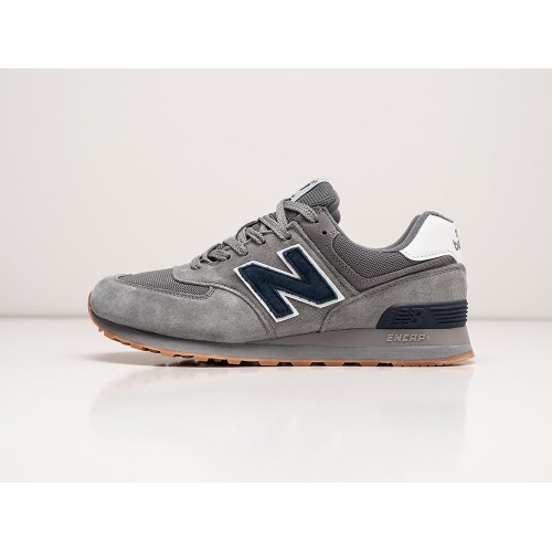 Кроссовки NEW BALANCE 574 цвет Серый арт. 35468