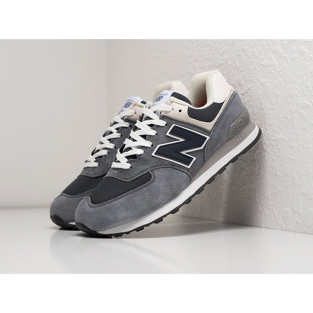 Кроссовки NEW BALANCE 574 цвет Серый арт. 35471