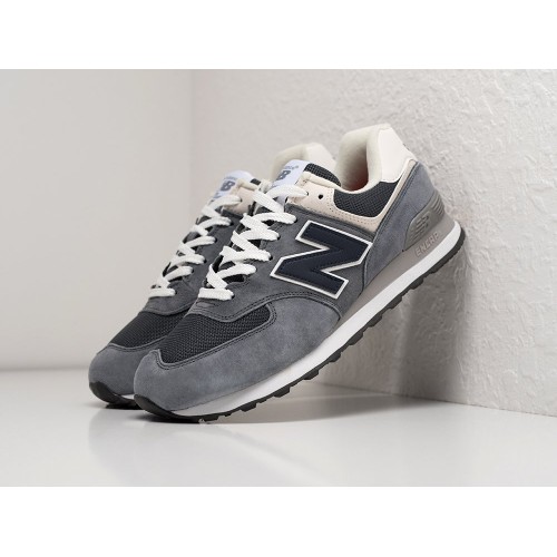 Кроссовки NEW BALANCE 574 цвет Серый арт. 35471