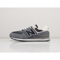 Кроссовки NEW BALANCE 574 цвет Серый арт. 35471