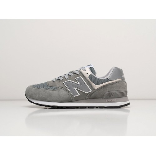 Кроссовки NEW BALANCE 574 цвет Серый арт. 35472