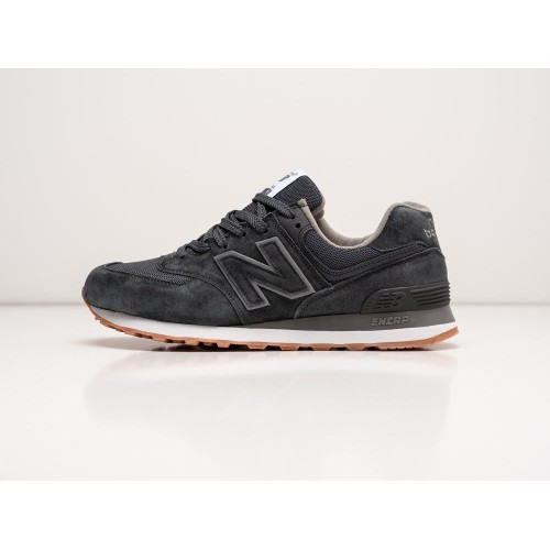 Кроссовки NEW BALANCE 574 цвет Синий арт. 35473