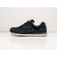 Кроссовки NEW BALANCE 574 цвет Синий арт. 35476