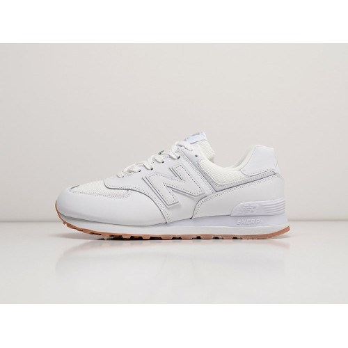 Кроссовки NEW BALANCE 574 цвет Белый арт. 35479