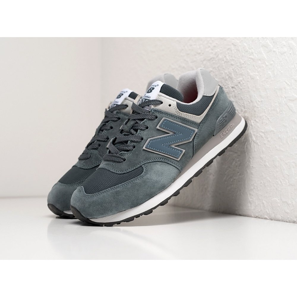 Кроссовки NEW BALANCE 574 цвет Серый арт. 35481