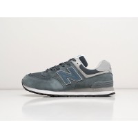 Кроссовки NEW BALANCE 574 цвет Серый арт. 35481