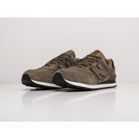 Кроссовки NEW BALANCE 574 цвет Зеленый арт. 36299