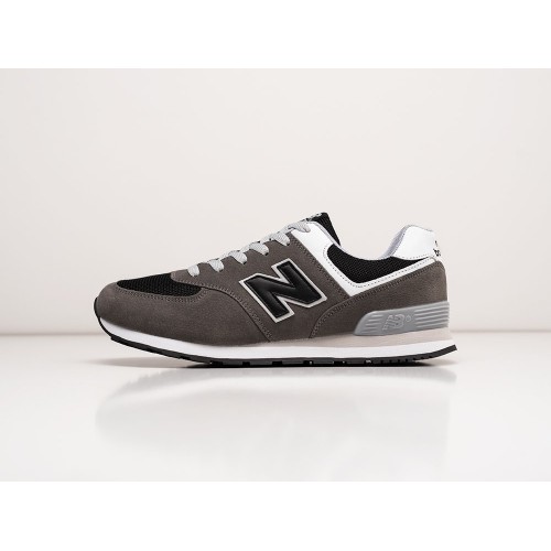 Кроссовки NEW BALANCE 574 цвет Серый арт. 36712