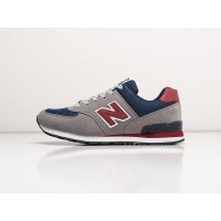 Кроссовки NEW BALANCE 574 цвет Серый арт. 36713